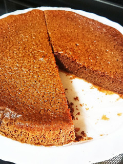 バター不要!簡単しっとりチョコケーキ!-レシピのメイン写真