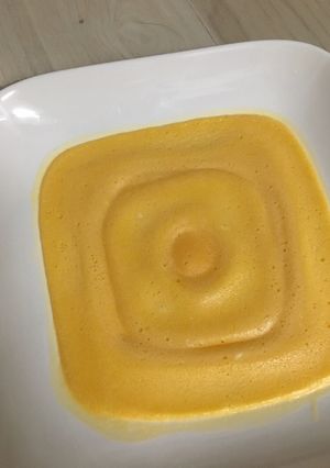 レンジでできるおやつ-レシピのメイン写真