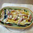 かぼちゃのオーブントースター焼き