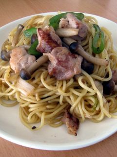 鶏肉で!いつもと違うさっぱり焼きそば-レシピのメイン写真