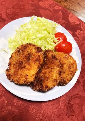 甘〜い総菜屋コロッケ-レシピのメイン写真