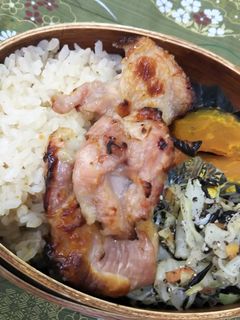鶏肉の塩麹焼き-レシピのメイン写真