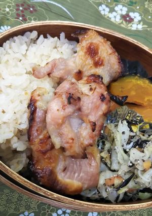 鶏肉の塩麹焼き-レシピのメイン写真