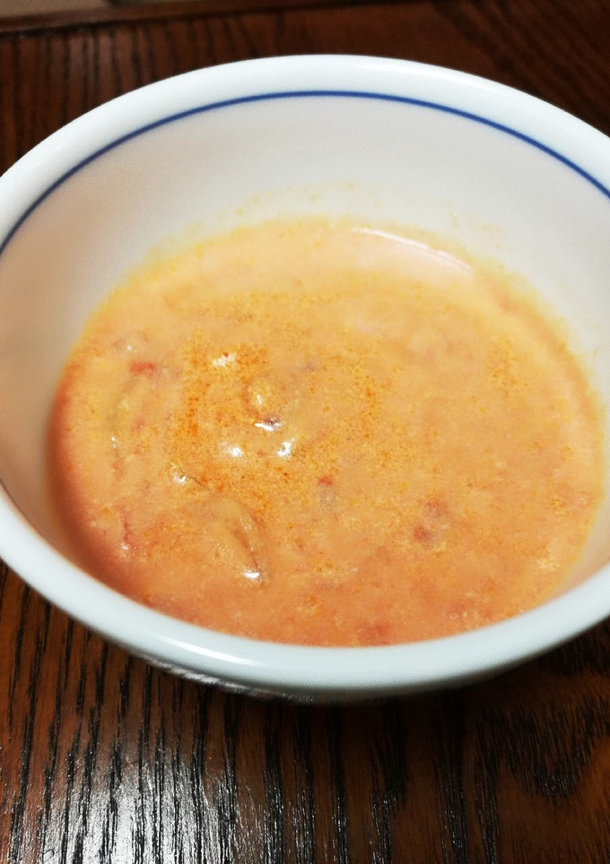 こく旨トマトスープ-レシピのメイン写真