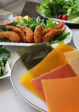 色々な行事に♥手巻き寿司パーティー♪-レシピのメイン写真