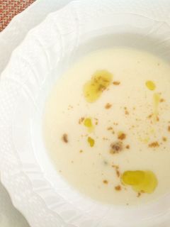 新玉ねぎでつくるポタージュ-レシピのメイン写真
