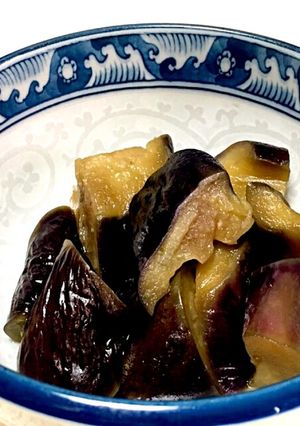 簡単 茄子の煮物-レシピのメイン写真