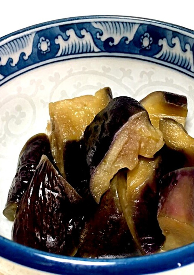 簡単 茄子の煮物-レシピのメイン写真