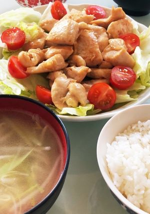 H31.4.16 昼ご飯-レシピのメイン写真