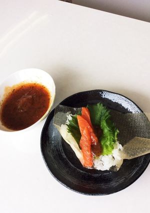 ベジートで醤油ドッレシング-レシピのメイン写真