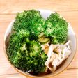 ブロッコリーの茹で方 サラダ油がコツ♬