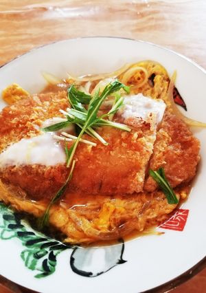 うちの⭐かつ煮-レシピのメイン写真