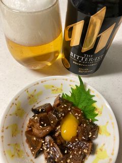 カツオのたたきでユッケ風-レシピのメイン写真