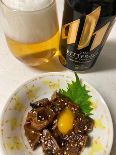 カツオのたたきでユッケ風-レシピのメイン写真