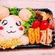 とっとこハム太郎♪♪キャラ弁♪♪