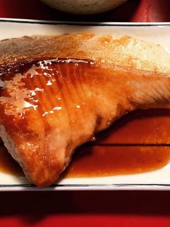 ぶりの照り焼き-レシピのメイン写真