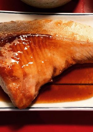 ぶりの照り焼き-レシピのメイン写真