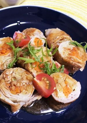 味付け簡単!これもロールキャベツ♪-レシピのメイン写真