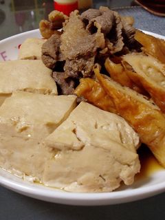 ノンオイルで肉豆腐♪-レシピのメイン写真
