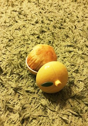 HMでレモンマフィン-レシピのメイン写真