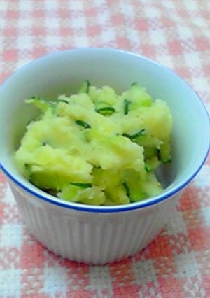 超簡単!!しっとり甘いポテトサラダ-レシピのメイン写真