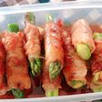 お弁当の定番!♡アスパラの豚バラ巻き♡
