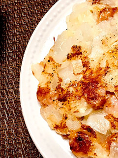 新たまチーズ焼き-レシピのメイン写真