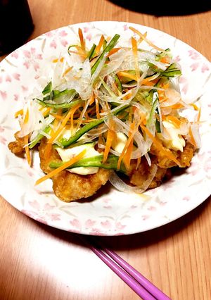 チキン南蛮-レシピのメイン写真