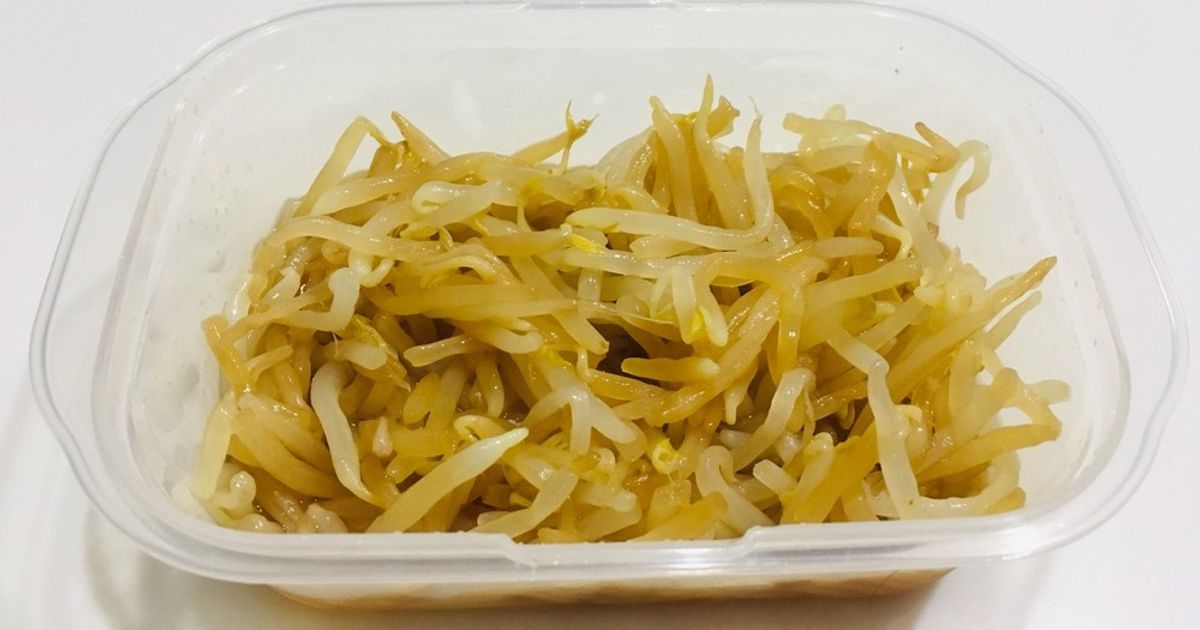 うちの定番 節約☆ もやしのサラダ by ♪ひつじ 【クックパッド】 簡単