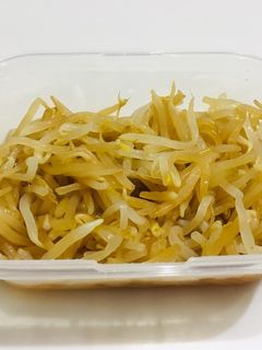 うちの定番 節約★ もやしのサラダ-レシピのメイン写真
