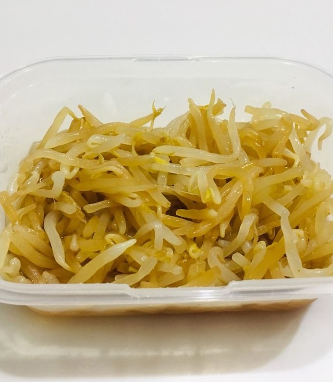 うちの定番 節約☆ もやしのサラダ by ♪ひつじ 【クックパッド】 簡単