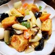 八宝菜 高野豆腐の唐揚げアレンジレシピ