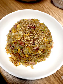 お店のチャーハン-レシピのメイン写真