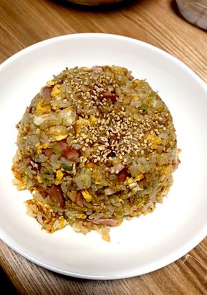 お店のチャーハン-レシピのメイン写真