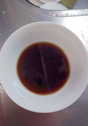 冷しゃぶに♪めっちゃ簡単☆万能ダレ-レシピのメイン写真