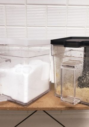 固まった砂糖を使いやすく-レシピのメイン写真