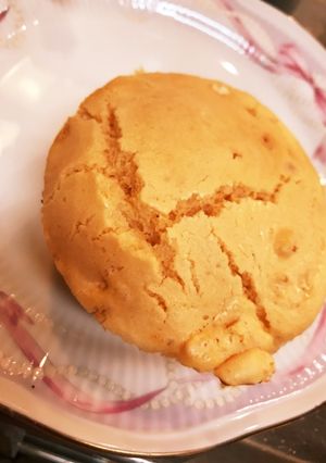 「温度計なしで」カルメ焼き!-レシピのメイン写真