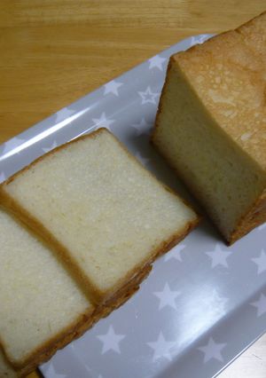 1.5斤食パン 中種オーバーナイト法-レシピのメイン写真