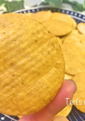 グルテンフリー☆ベジ☆ひよこ豆チップス-レシピのメイン写真