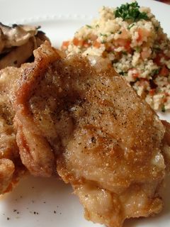 鶏の唐揚げ ~カリカリ衣で~-レシピのメイン写真