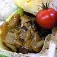 茄子のイタリアン炒め