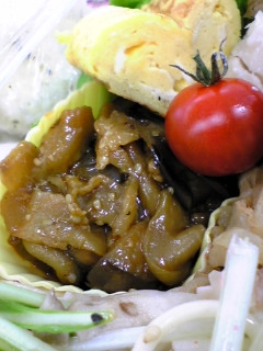 茄子のイタリアン炒め-レシピのメイン写真