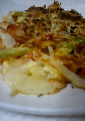 じゃがいものマヨチーズ焼き-レシピのメイン写真