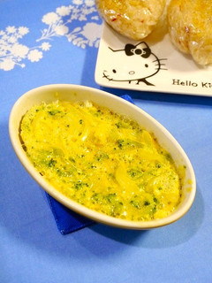 お弁当!卵焼き☆玉葱ブロッコリー-レシピのメイン写真