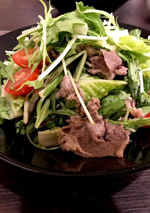 わが家のエスニックサラダ-レシピのメイン写真