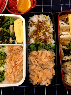 今日のお弁当5-レシピのメイン写真