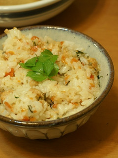 春を感じさせる♪せりご飯-レシピのメイン写真