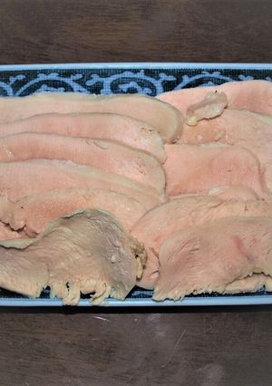 レンジでもOKの鶏ハム-レシピのメイン写真