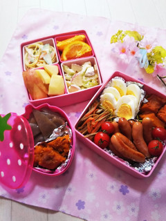 お弁当のおかずにも☆簡単こんにゃくの煮物-レシピのメイン写真