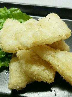 たけのこのから揚げ-レシピのメイン写真
